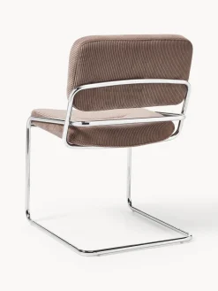 Westwing Collection Silla basculante de cuerda Don