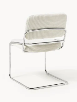 Westwing Collection Silla basculante de cuerda Don