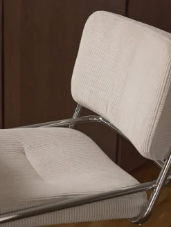 Westwing Collection Silla basculante de cuerda Don