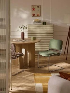 Westwing Collection Silla basculante de cuerda Don^ Sillas