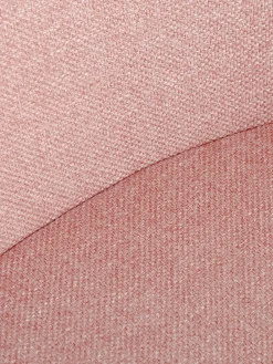 Westwing Collection Silla con asiento estrecho y reposabrazos Fiji