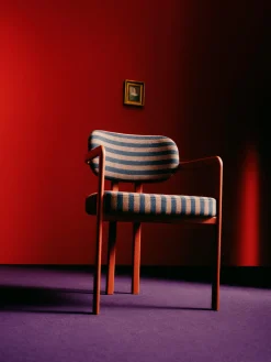 Westwing Collection Silla con reposabrazos de diseño DEDAR Milano x Westwing Adrien^ Sillas Con Reposabrazos|Sillas