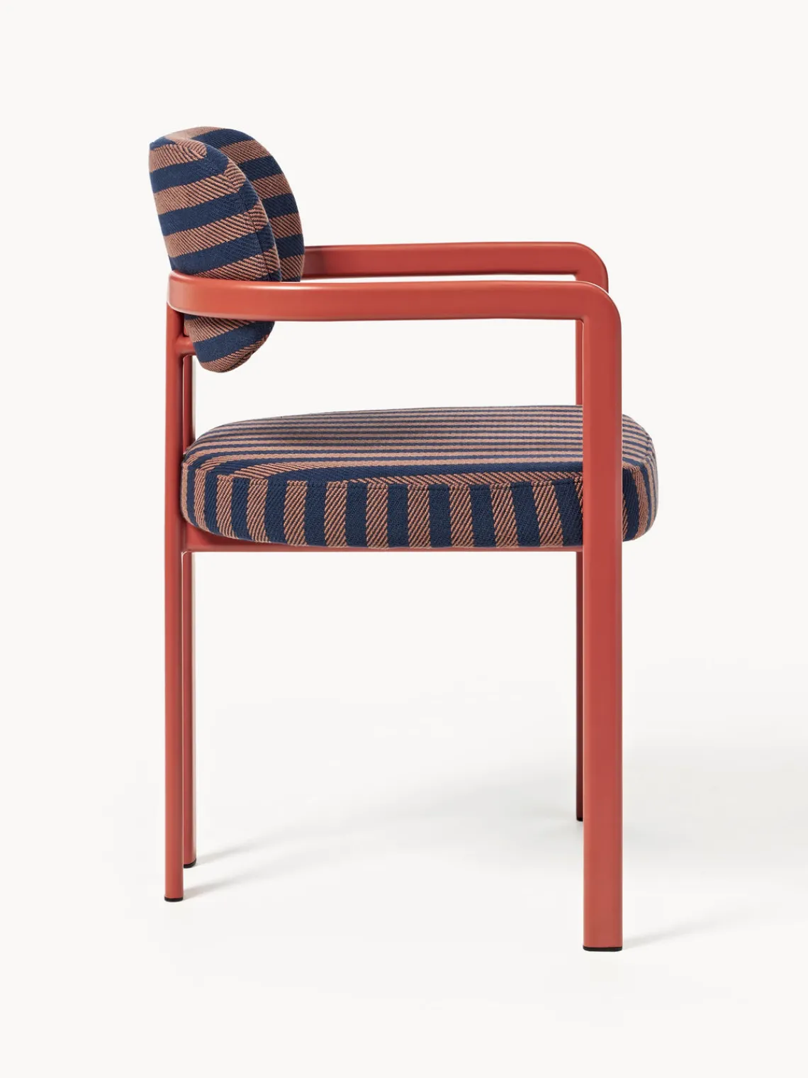 Westwing Collection Silla con reposabrazos de diseño DEDAR Milano x Westwing Adrien^ Sillas Con Reposabrazos|Sillas