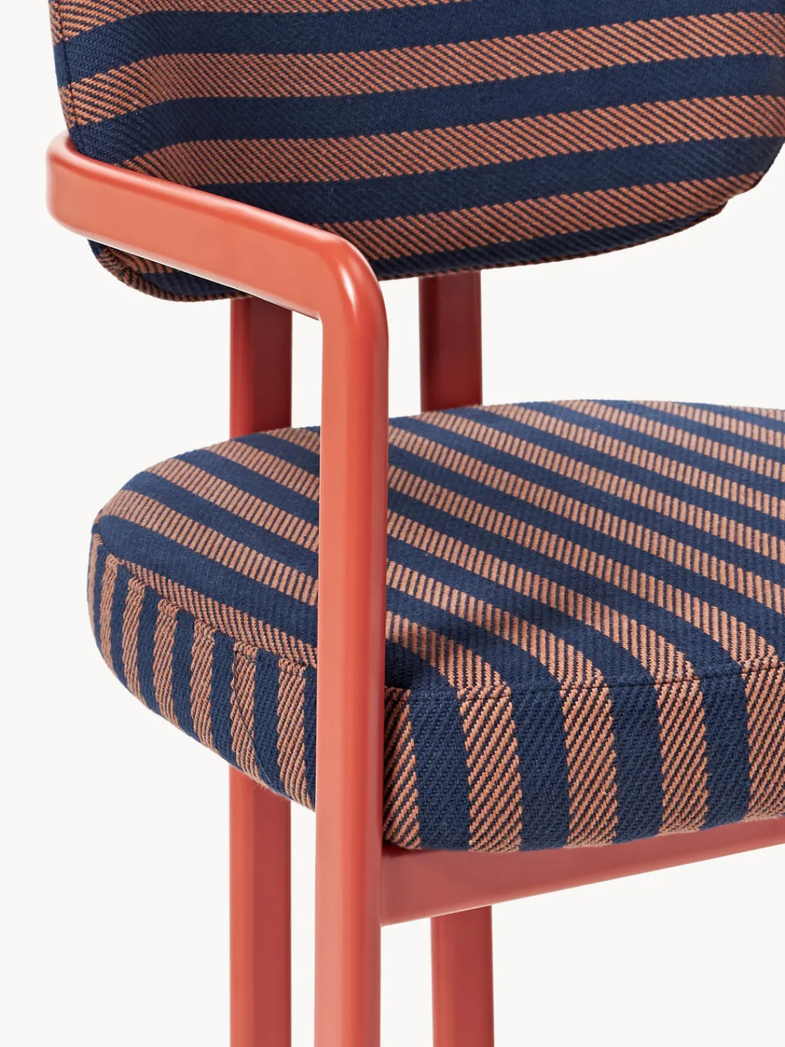 Westwing Collection Silla con reposabrazos de diseño DEDAR Milano x Westwing Adrien^ Sillas Con Reposabrazos|Sillas