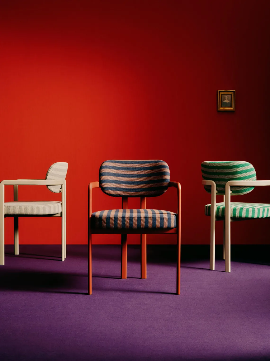 Westwing Collection Silla con reposabrazos de diseño DEDAR Milano x Westwing Adrien^ Sillas Con Reposabrazos|Sillas