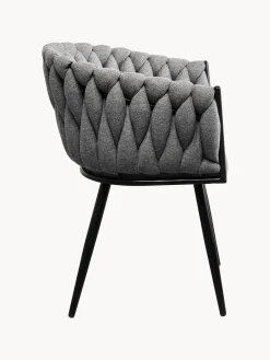 Kare Design Silla con reposabrazos Dean