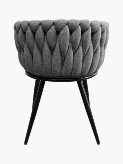 Kare Design Silla con reposabrazos Dean