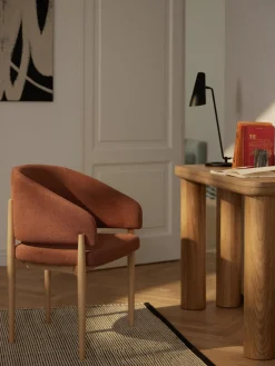 Westwing Collection Silla con reposabrazos Nemo^ Sillas Con Reposabrazos|Sillas