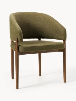 Westwing Collection Silla con reposabrazos Nemo