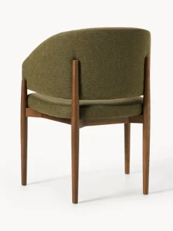 Westwing Collection Silla con reposabrazos Nemo