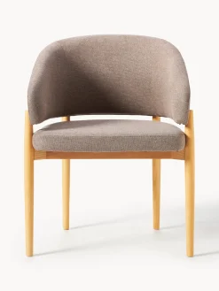 Westwing Collection Silla con reposabrazos Nemo