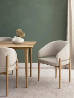 Westwing Collection Silla con reposabrazos Nemo