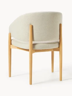 Westwing Collection Silla con reposabrazos Nemo