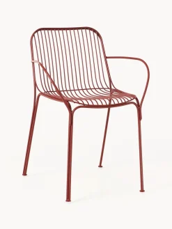 Kartell Silla con reposabrazos para exterior Hiray^ Sillas De Jardín|Sillas De Jardí­N