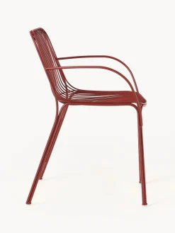 Kartell Silla con reposabrazos para exterior Hiray^ Sillas De Jardín|Sillas De Jardí­N