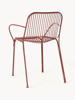 Kartell Silla con reposabrazos para exterior Hiray^ Sillas De Jardín|Sillas De Jardí­N