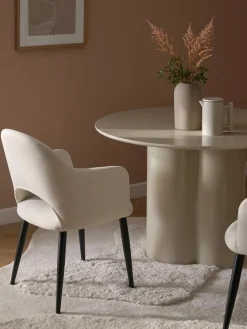 Westwing Collection Silla con reposabrazos Rachel^ Sillas Con Reposabrazos|Sillas