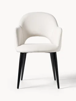 Westwing Collection Silla con reposabrazos Rachel^ Sillas Con Reposabrazos|Sillas