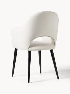 Westwing Collection Silla con reposabrazos Rachel^ Sillas Con Reposabrazos|Sillas