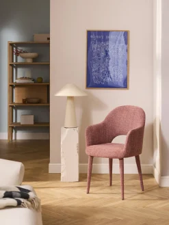 Westwing Collection Silla con reposabrazos Rachel^ Sillas Con Reposabrazos|Sillas