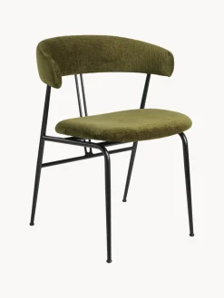 GUBI Silla de comedor artesanal Violin