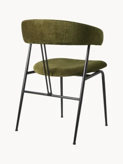 GUBI Silla de comedor artesanal Violin