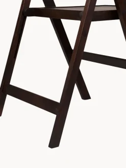 FRAMA Silla de comedor plegable de madera de abedul Flat^ Sillas De Madera|Sillas