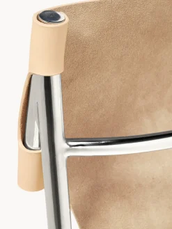 Westwing Collection Silla de cuero Jordan^ Sillas