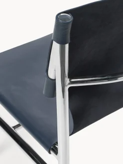 Westwing Collection Silla de cuero Jordan^ Sillas