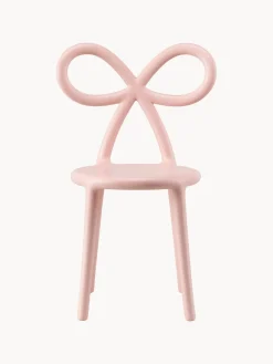 Qeeboo Silla de diseño Ribbon^Niños Decoración Infantil|Mesas Y Sillas Infantiles