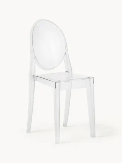Kartell Silla de diseño Victoria Ghost