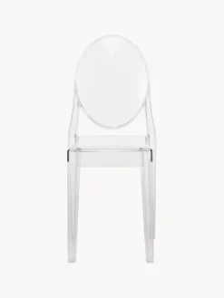 Kartell Silla de diseño Victoria Ghost