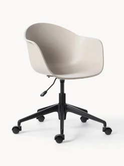 Westwing Collection Silla de escritorio Claire