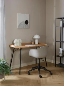 Westwing Collection Silla de escritorio Claire