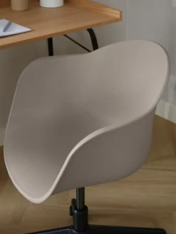 Westwing Collection Silla de escritorio Claire