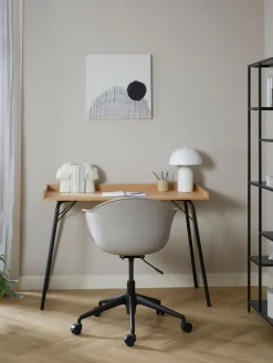 Westwing Collection Silla de escritorio Claire