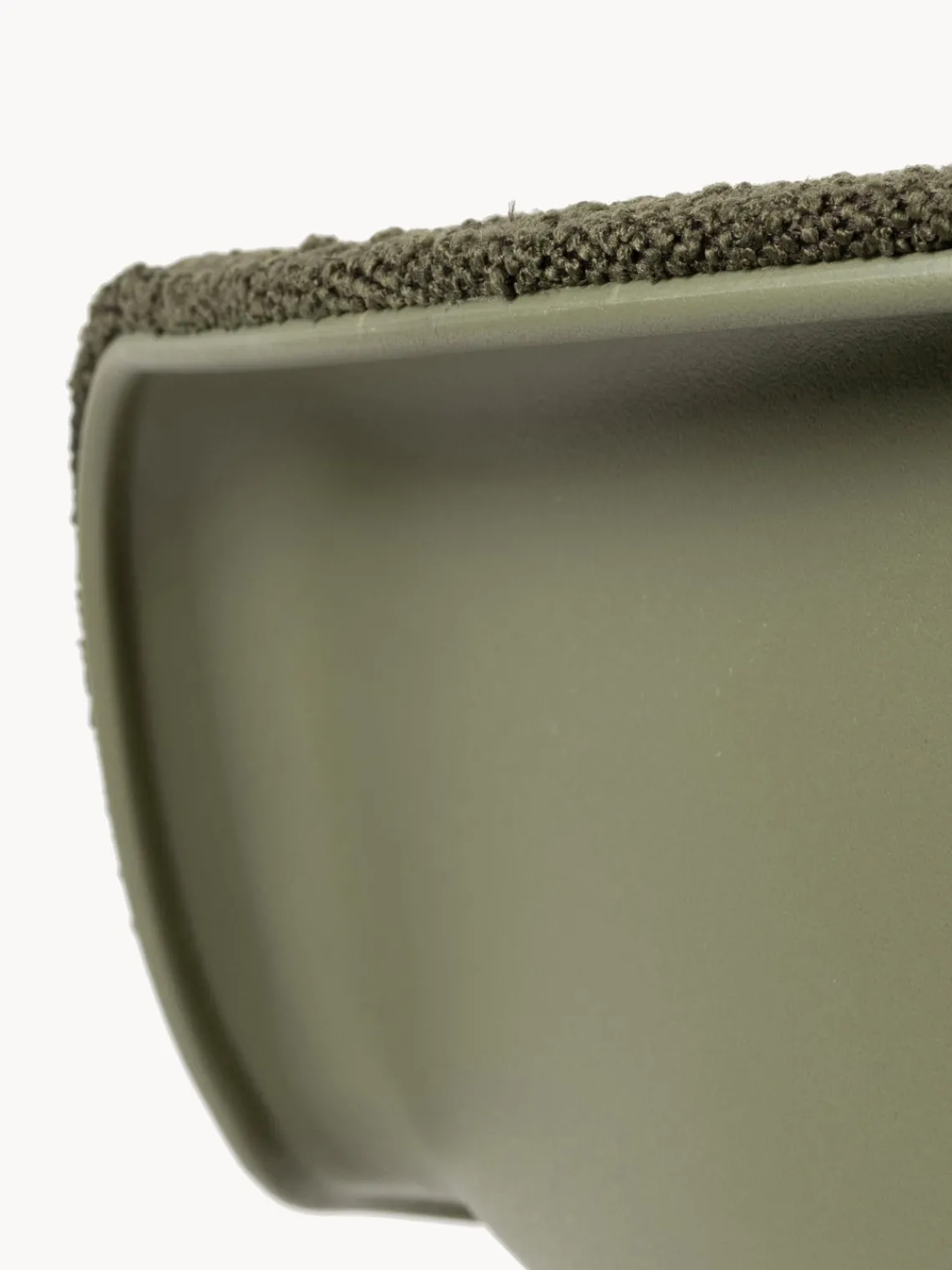 Zuiver Silla de escritorio en tejido bouclé Albert, regulable en altura^ Sillas De Escritorio|Sillas De Escritorio