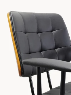 Kare Design Silla de escritorio giratoria Nelly, altura regulable