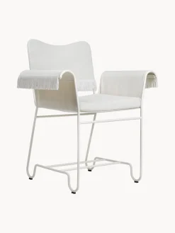 GUBI Silla de jardín con flecos Tropique^ Sillas De Jardín|Sillas De JardíN