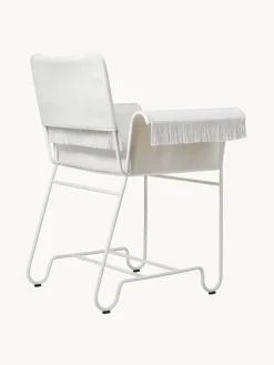 GUBI Silla de jardín con flecos Tropique^ Sillas De Jardín|Sillas De Jardí­N