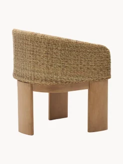 Silla de jardín de madera de eucalipto Xoriguer^ Sillas De Jardín|Sillas De Jardí­N