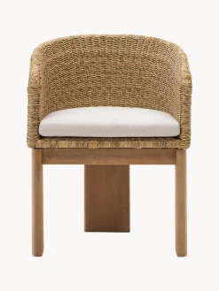 Silla de jardín de madera de eucalipto Xoriguer^ Sillas De Jardín|Sillas De Jardí­N