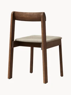 Form & Refine Silla de madera Blueprint