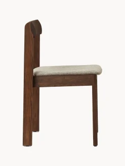 Form & Refine Silla de madera Blueprint