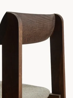 Form & Refine Silla de madera Blueprint