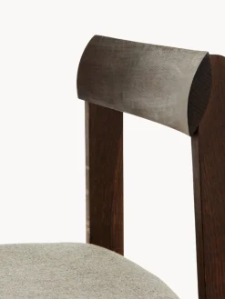 Form & Refine Silla de madera Blueprint