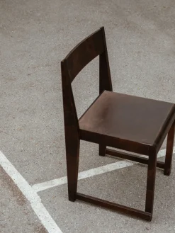 FRAMA Silla de madera de abedul 01^ Sillas De Madera|Sillas