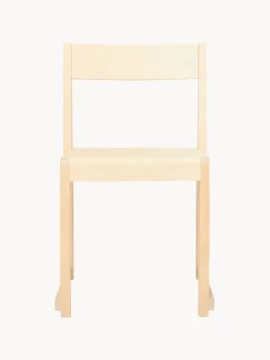 FRAMA Silla de madera de abedul 01
