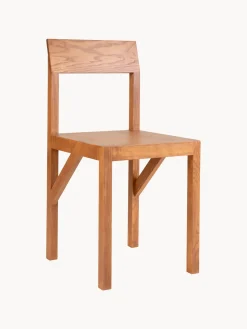 FRAMA Silla de madera de fresno Bracket