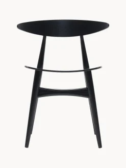 Carl Hansen & Søn Silla de madera de haya CH33T